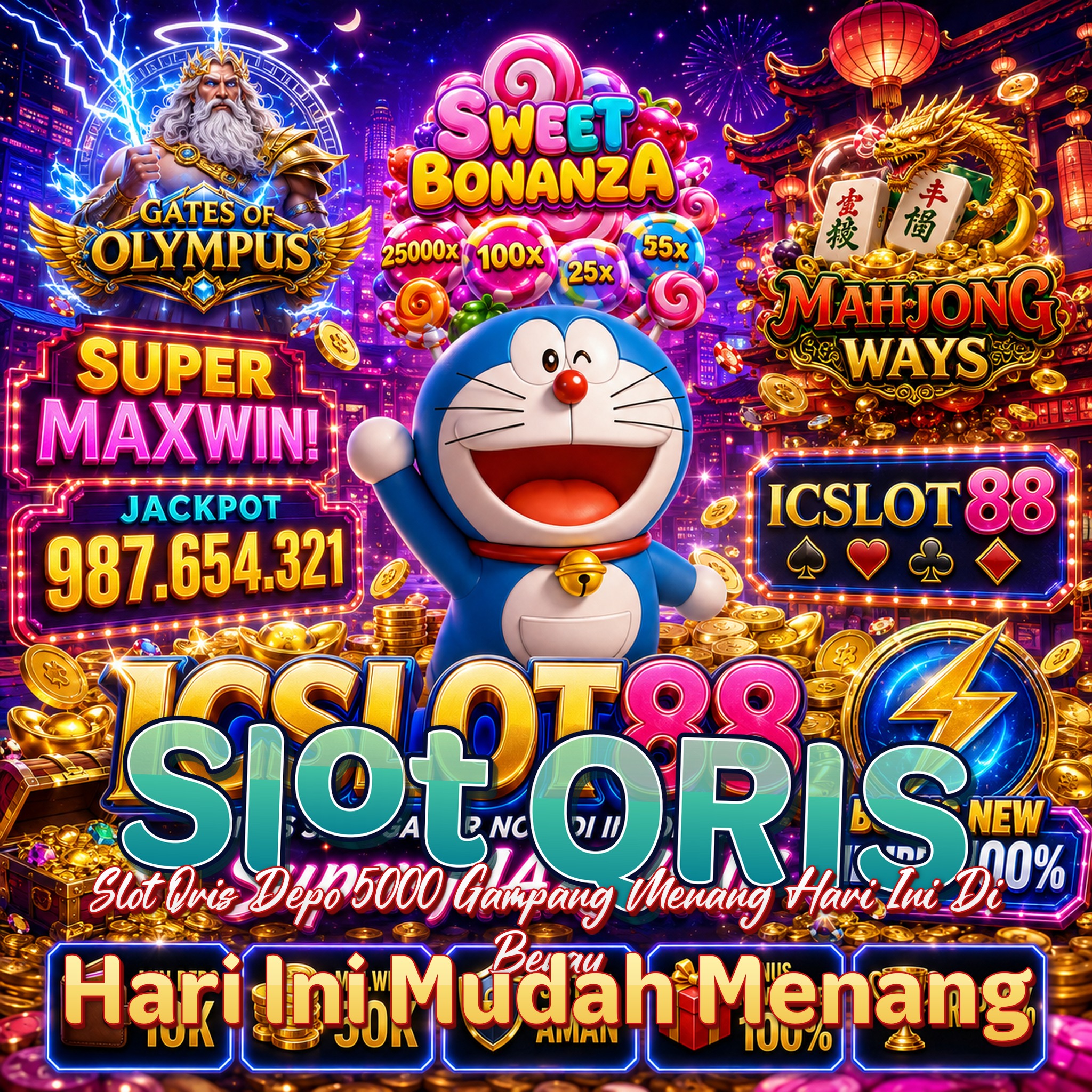 Slot QRIS