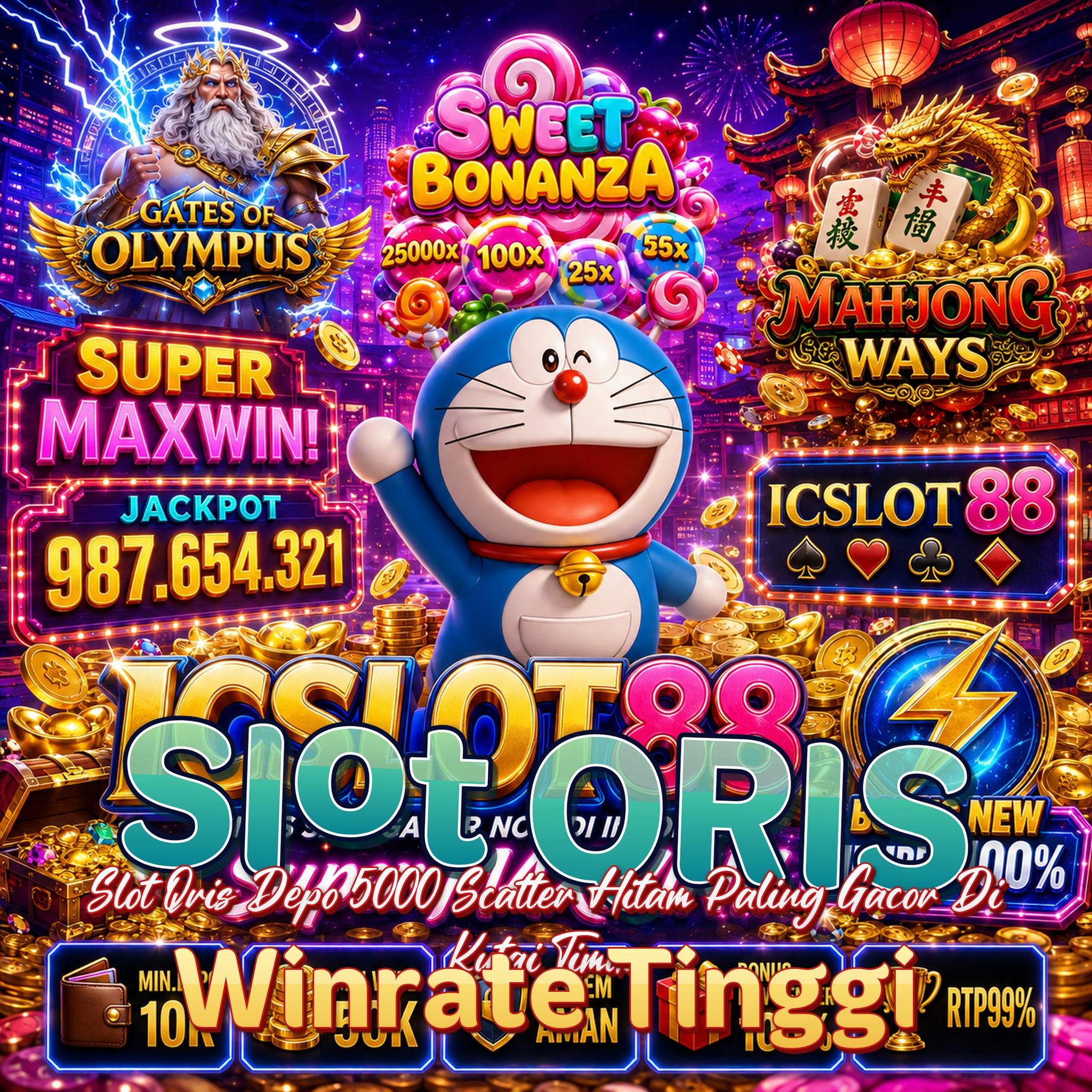 Slot QRIS